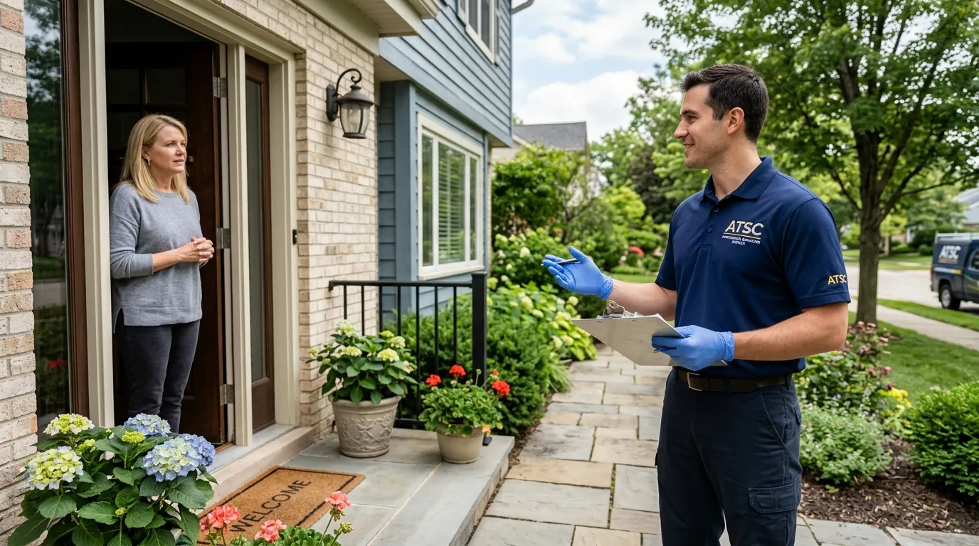 Certified trauma scene cleanup technicians serving Placentia